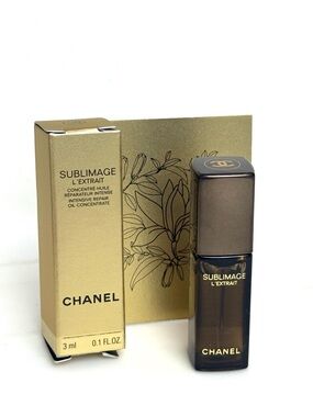 Chanel • Sublimage L’Extrait